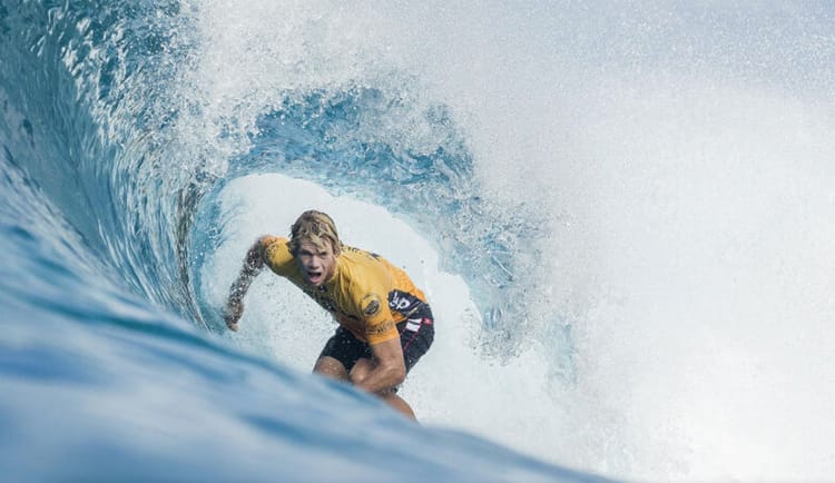 John John Florence Announces Break From 2025 WSL Tour
